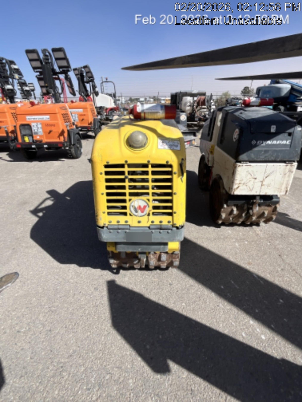 2020 WACKER NEUSON RTLx-SC3
