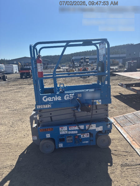 2021 GENIE GS-1330m