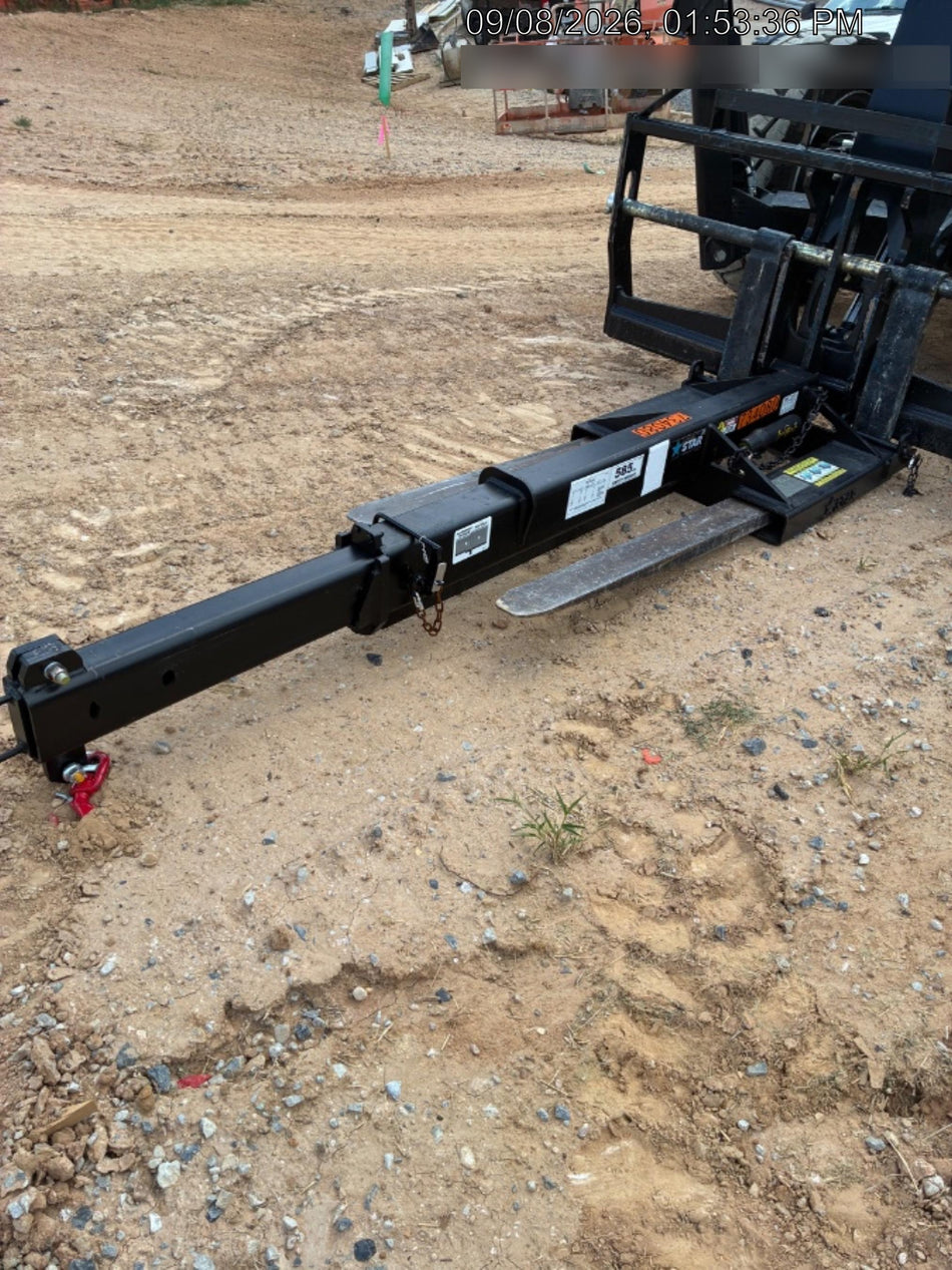 2026 STAR INDUSTRIES M1360B - Star JIB Boom