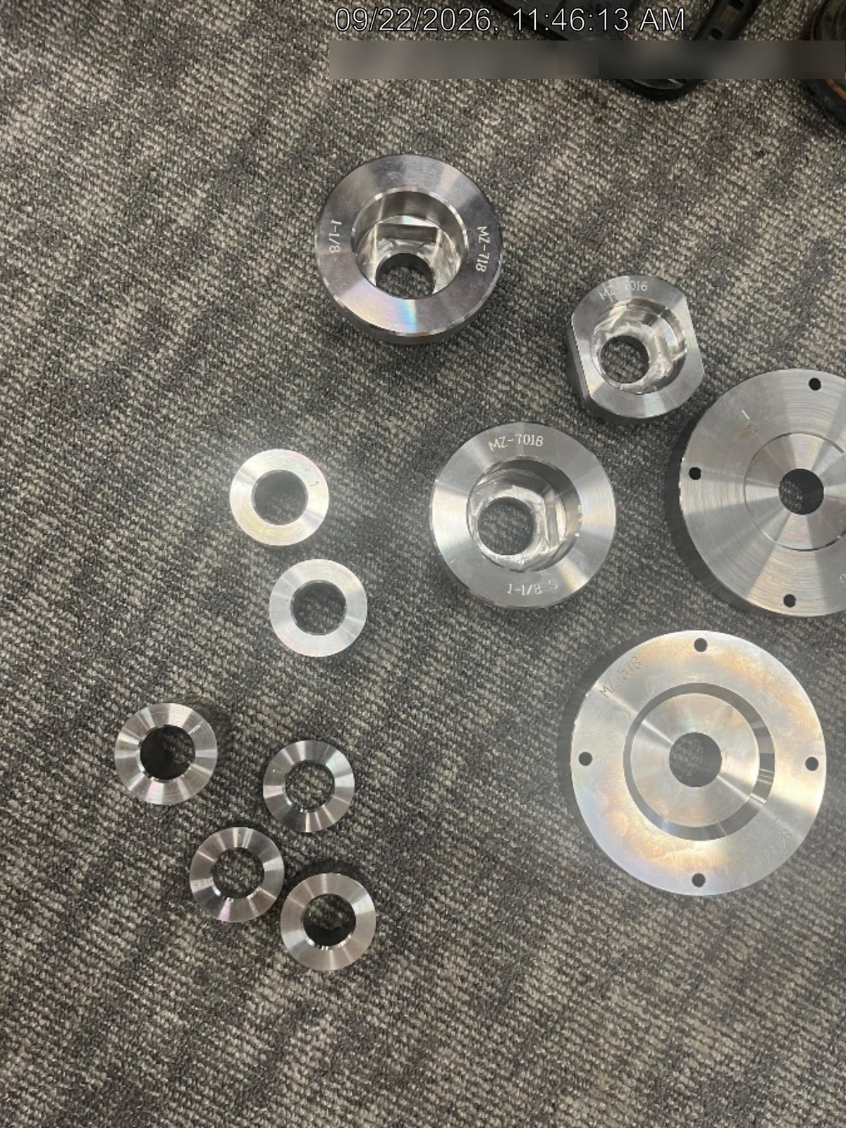 2040 SKIDMORE-WILHELM HS-1.5-KIT