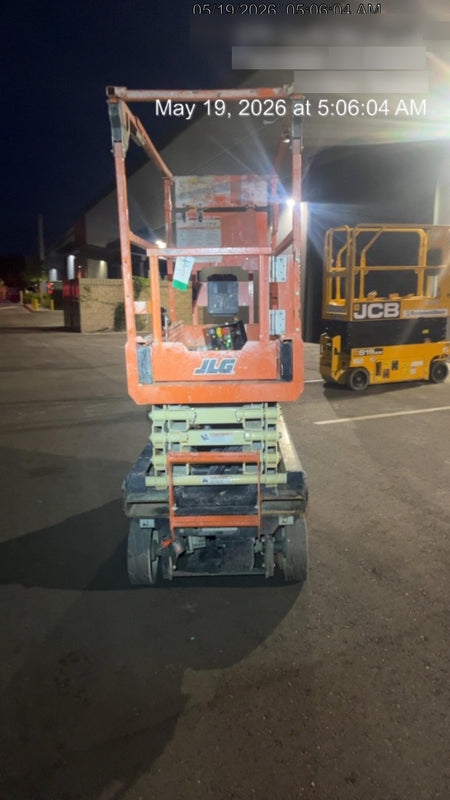 2022 JLG ES1932
