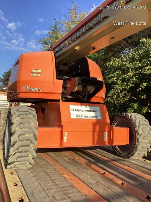 2020 JLG 660SJ