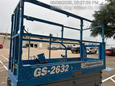 2022 GENIE GS-2632