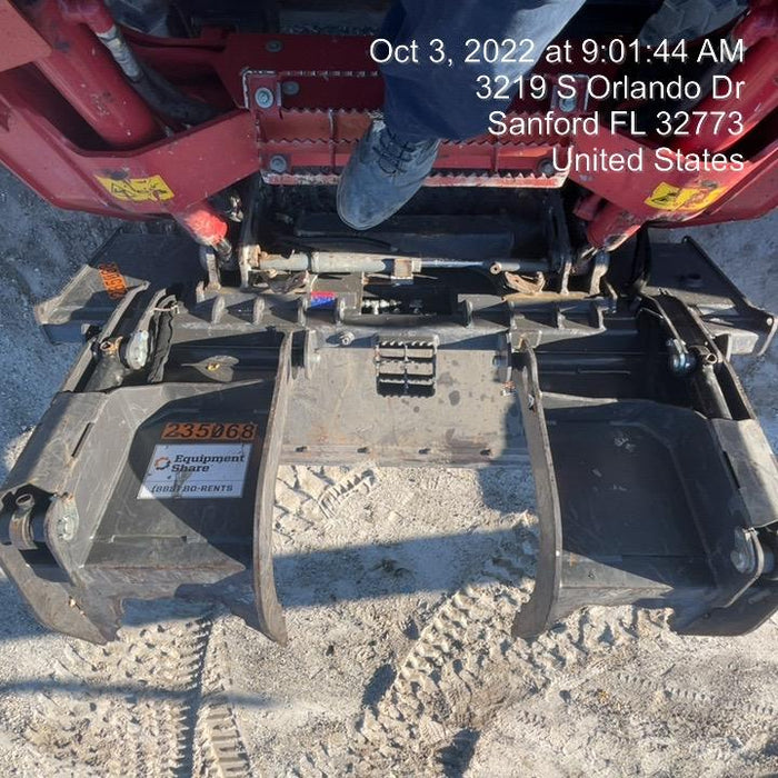 2022 PALADIN UTILITY GRAPPLE 11876-0022