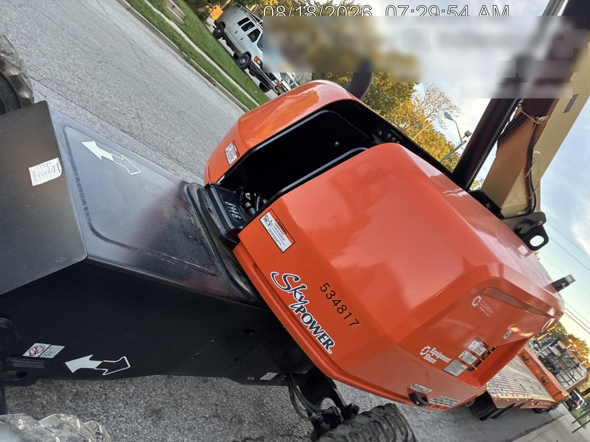 2025 JLG 460SJ