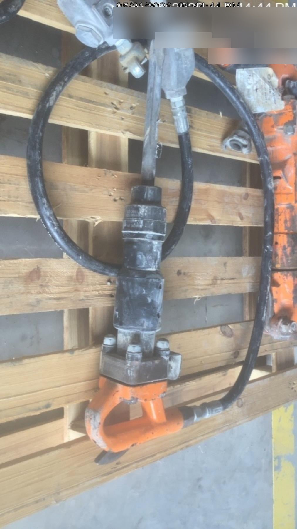 2024 MICHIGAN PNEUMATIC ES-CH3R-TRACKER