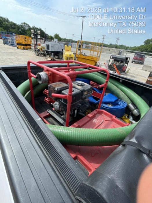 2023 MULTIQUIP QP4TH