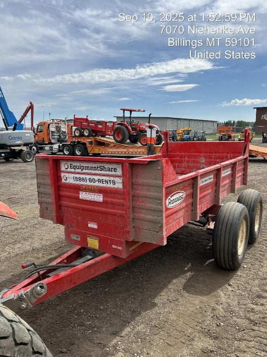 2025 PRONOVOST P-516