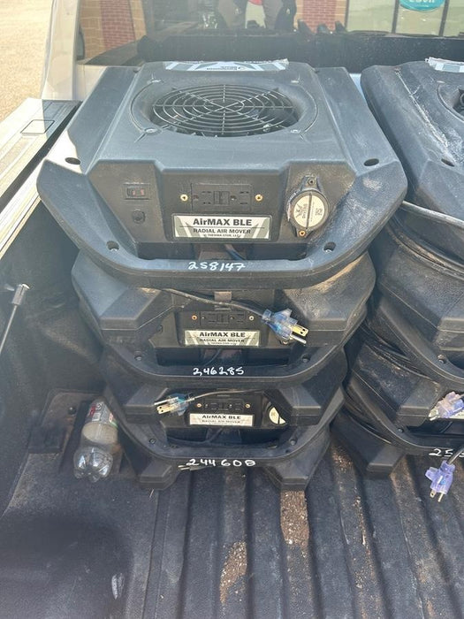 2022 PHOENIX AirMAX Radial Air Mover