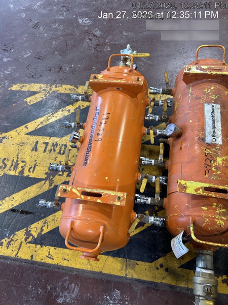 2022 MICHIGAN PNEUMATIC HV-15G-8P-ES-TRACKER
