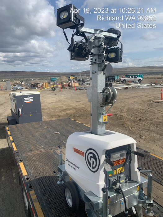 2022 ATLAS COPCO HILIGHT E3 Plus