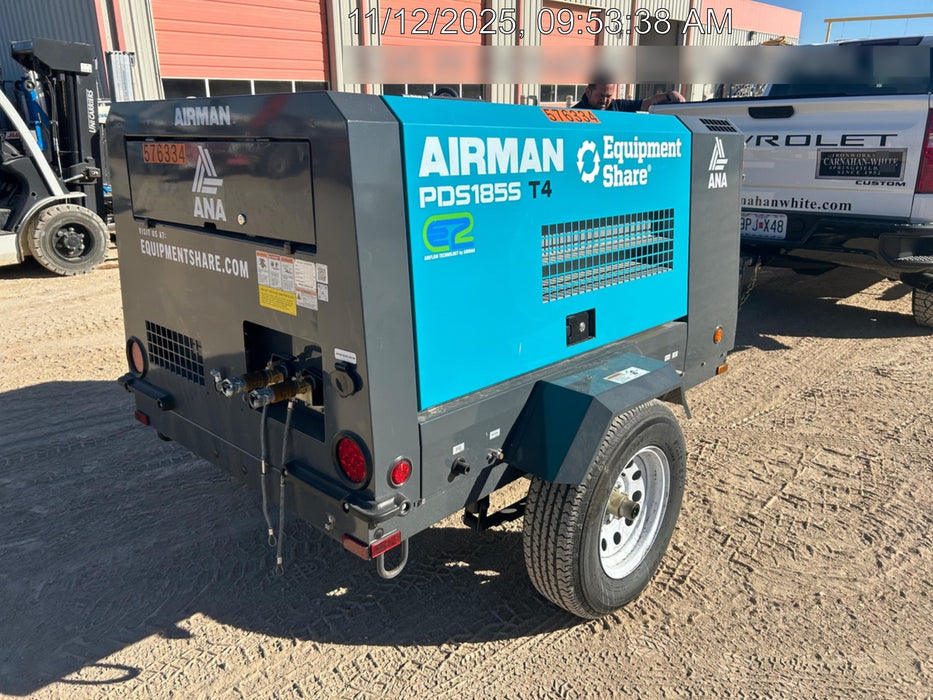 2025 AIRMAN PDS185S CWK