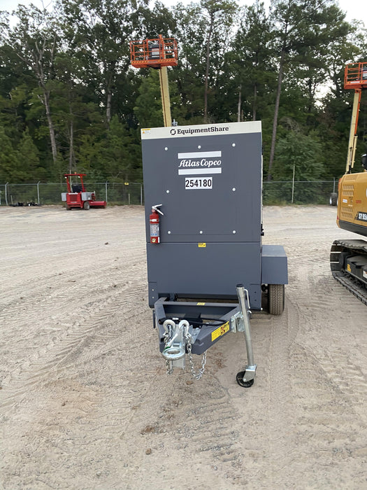 2022 ATLAS COPCO QAS 125