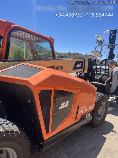 2026 JLG 519