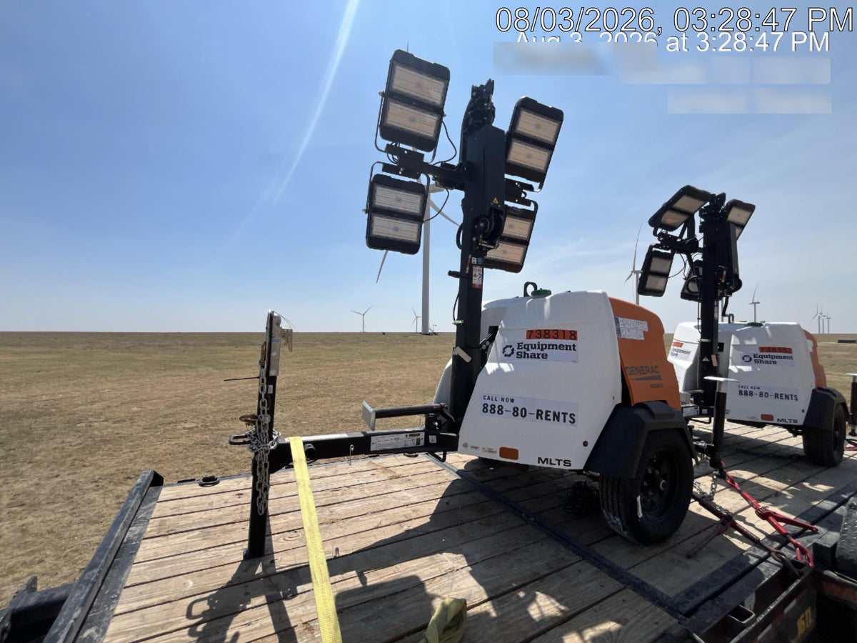 2026 GENERAC MLTS-4