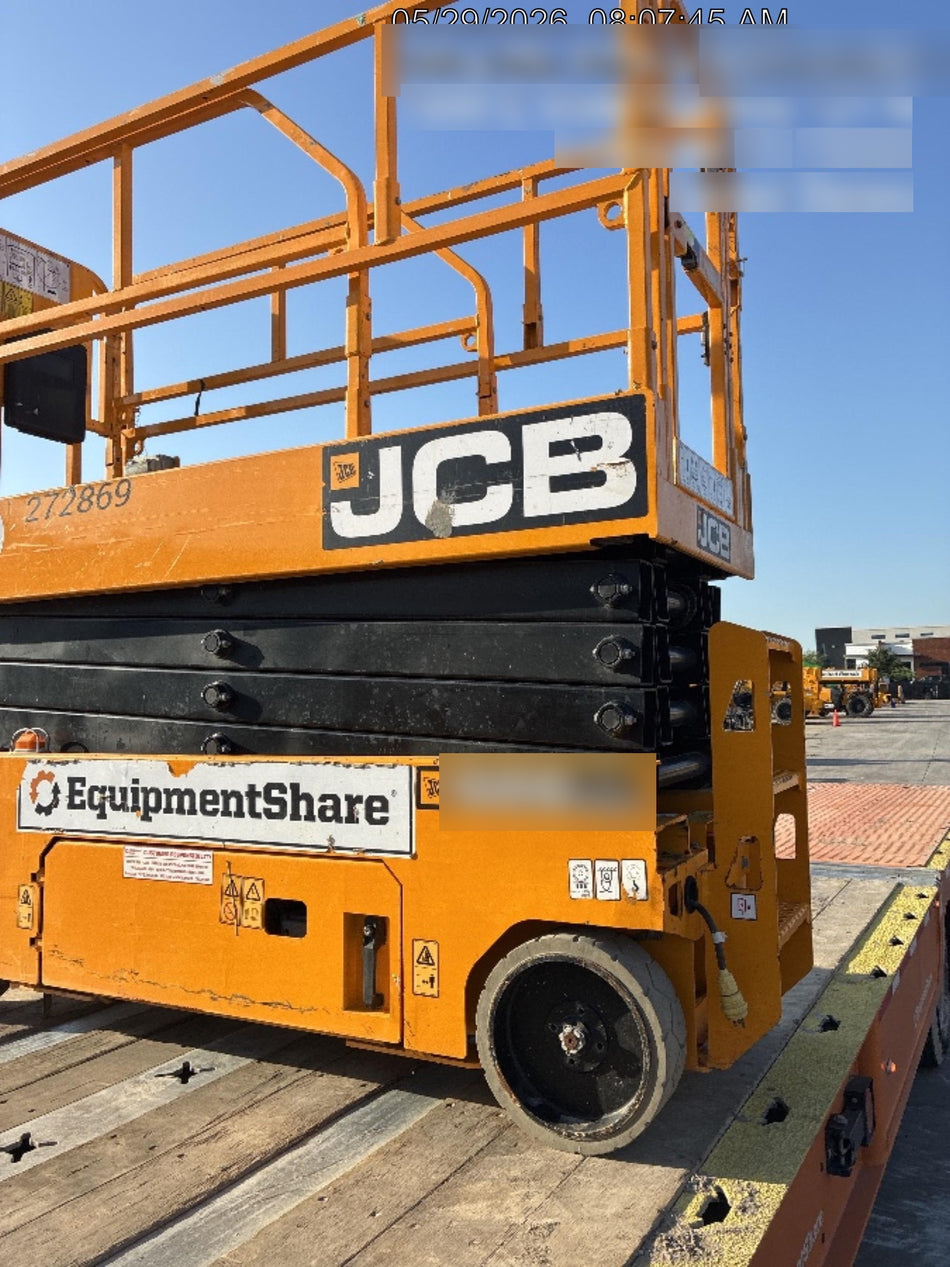 2022 JCB S2632E