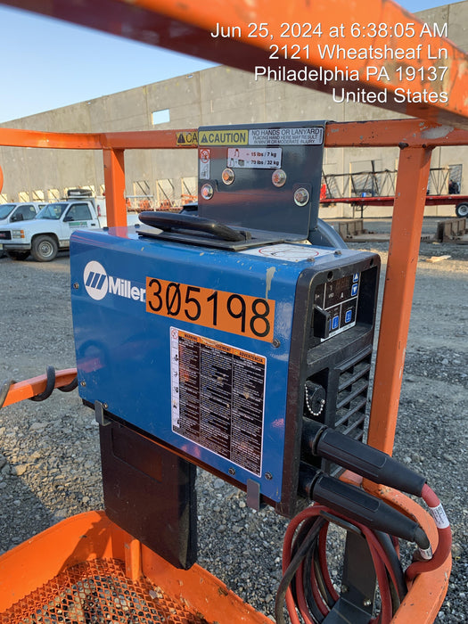 2023 MILLER ELECTRIC CST-280