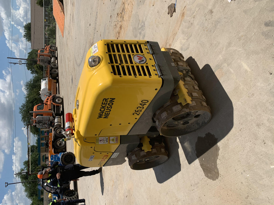 2019 WACKER NEUSON RTKx-SC3