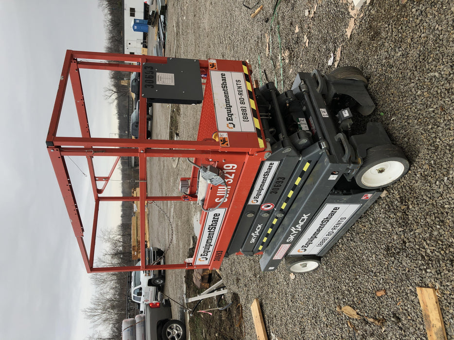 2019 Skyjack SJIII-3219 Standard w/Trojan Batteries