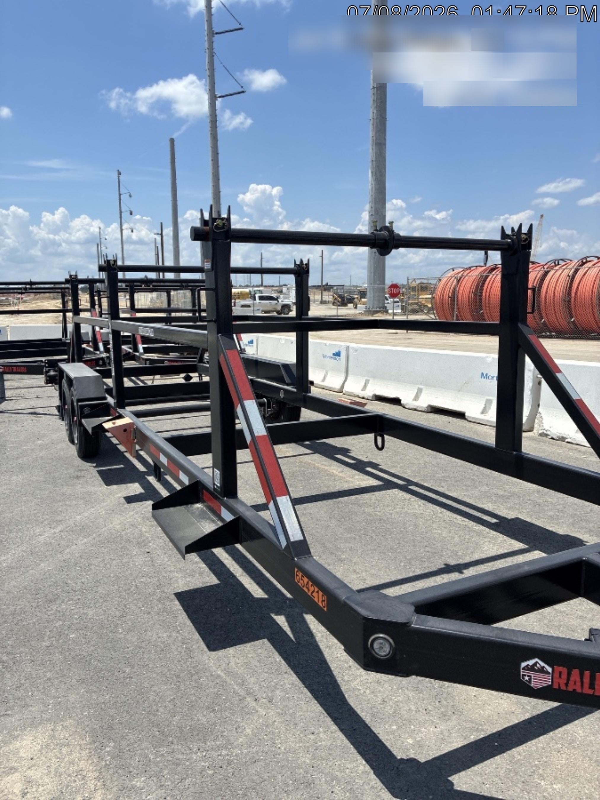2026 RALLY TRAILER ML-3P