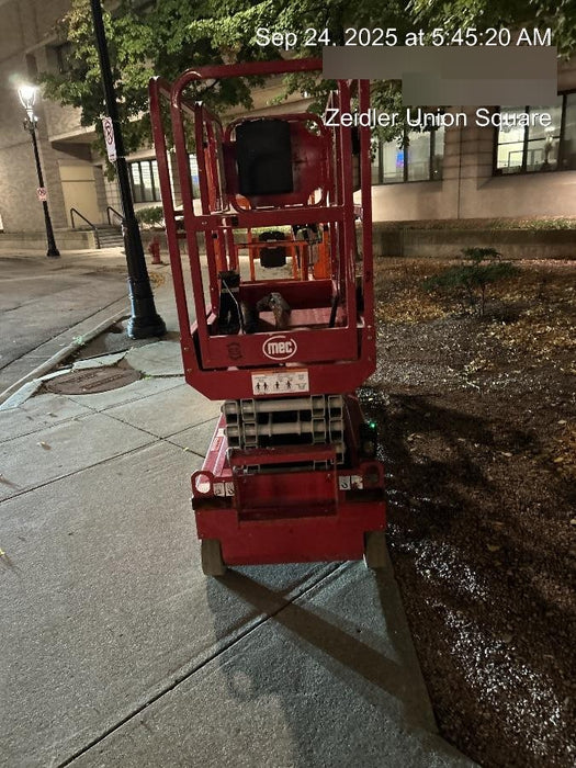 2018 MEC 1330SE MEC 1330SE w/2 Yr Full Extended Warranty