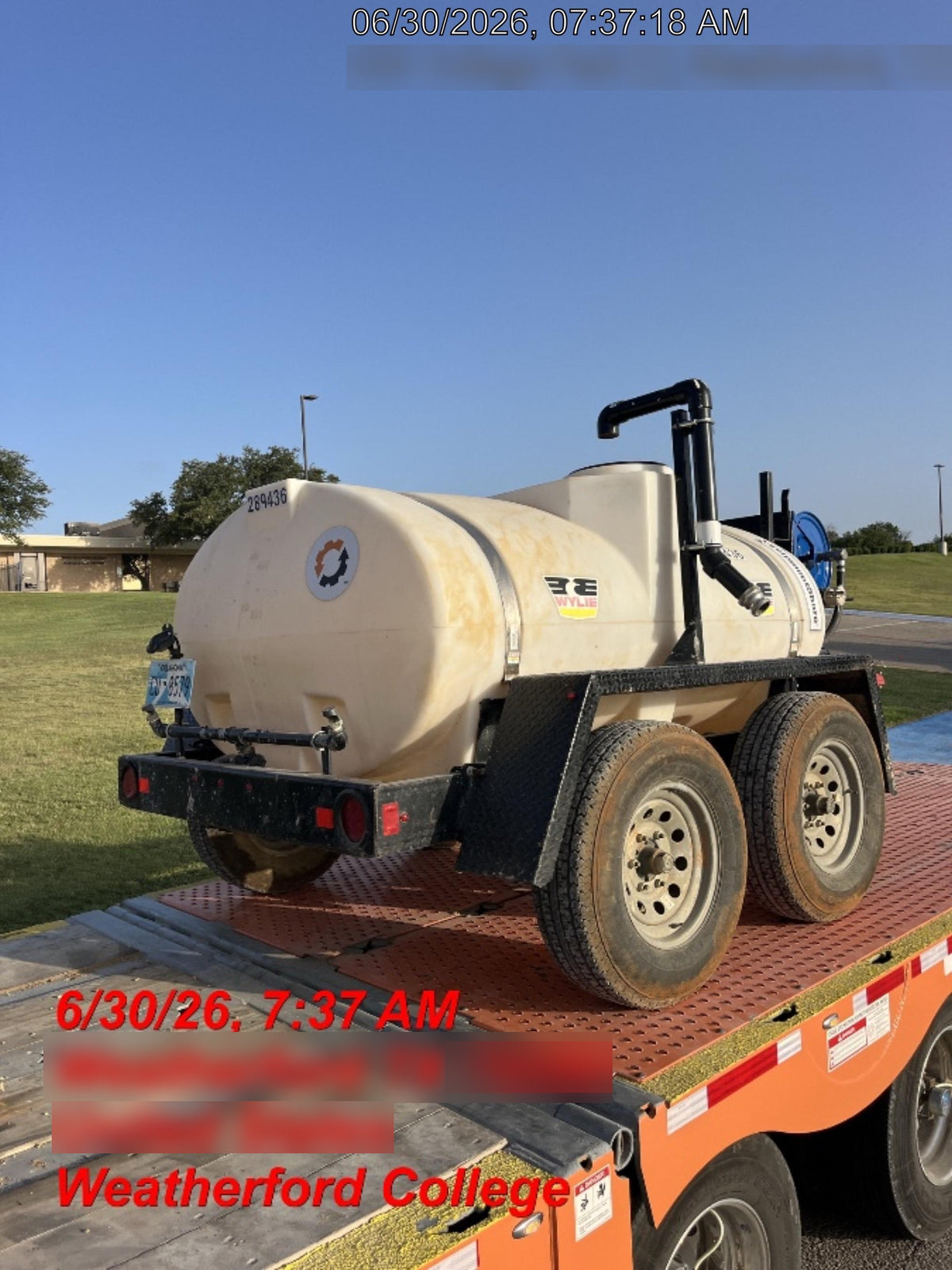 2023 WYLIE EXP-500L