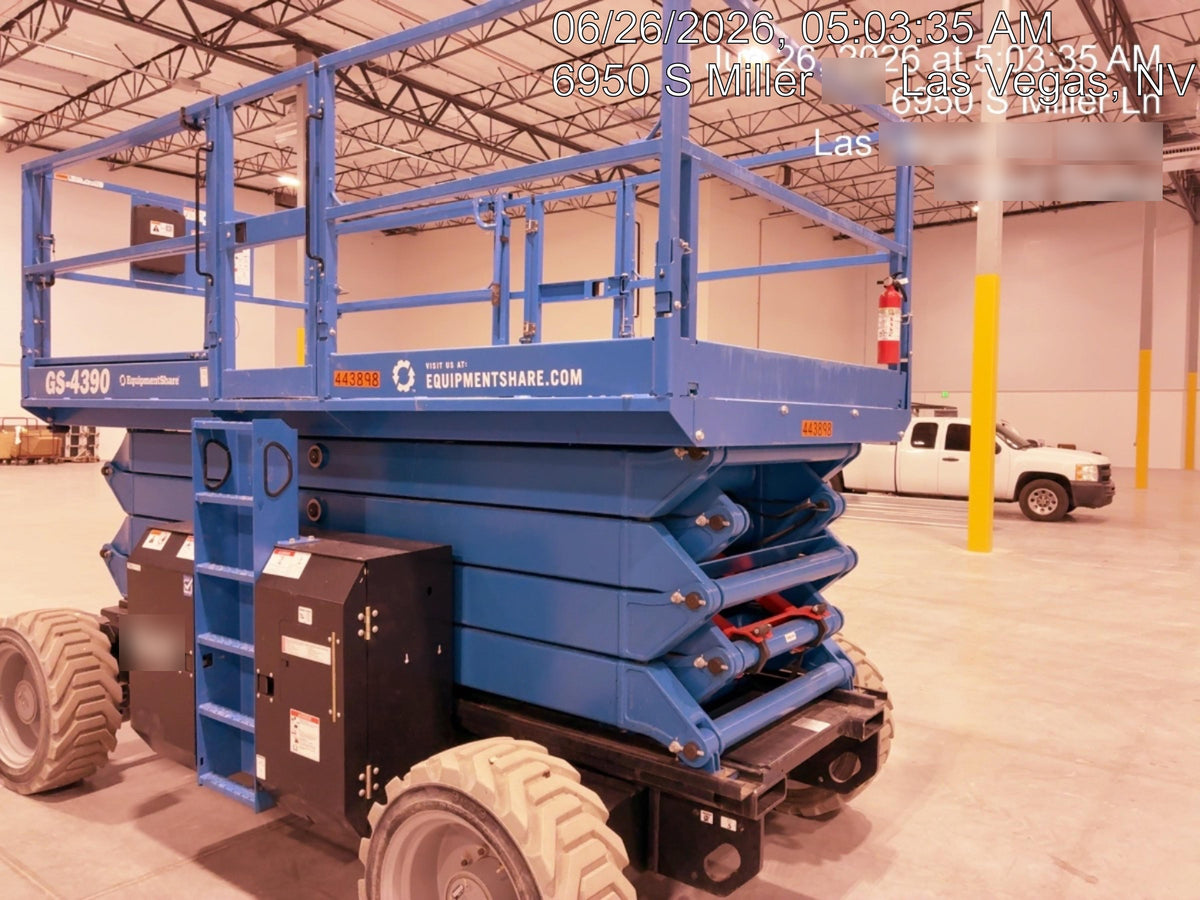 2024 GENIE GS-4390 RT