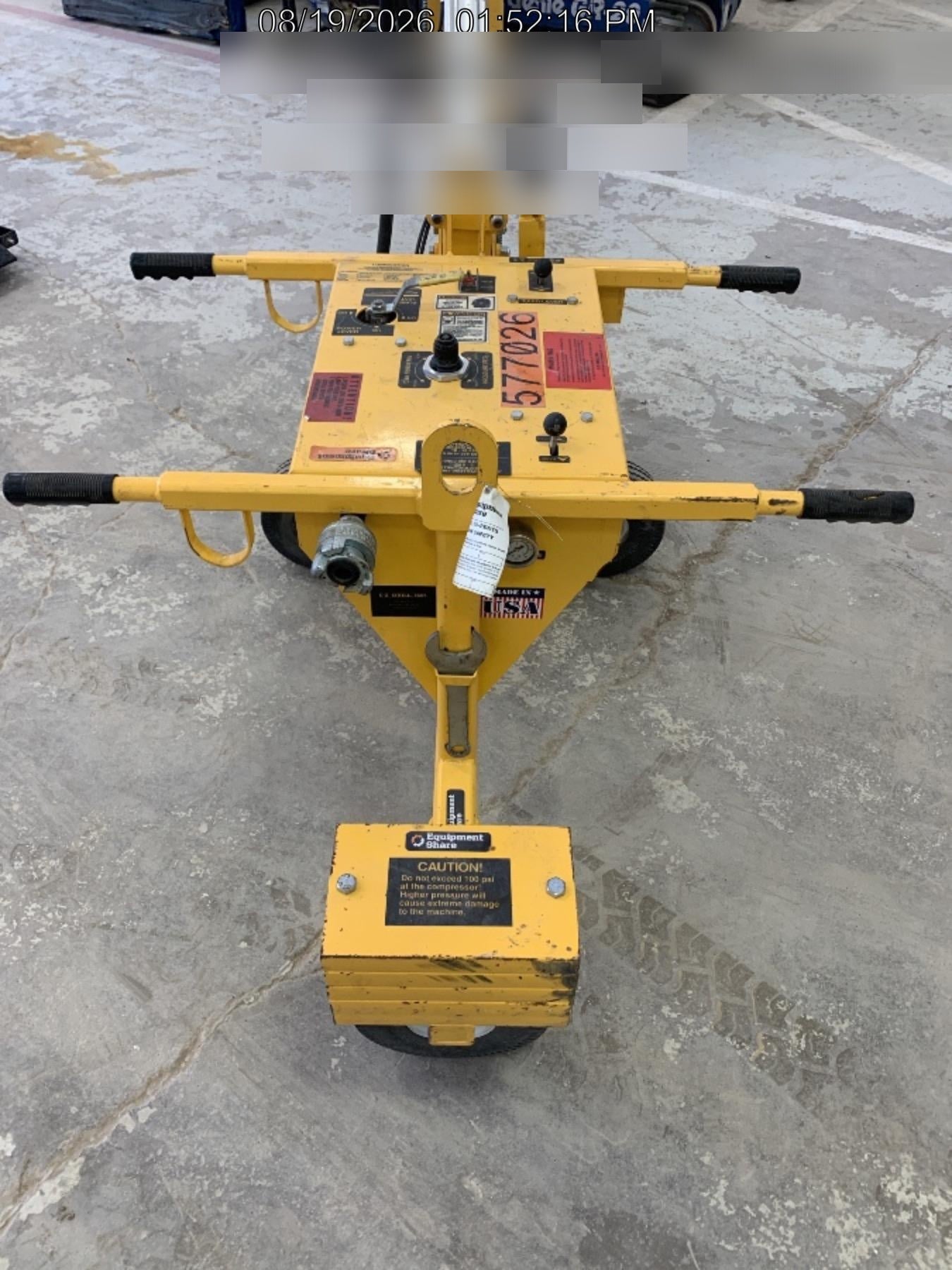 2025 E-Z DRILL 210B SRA