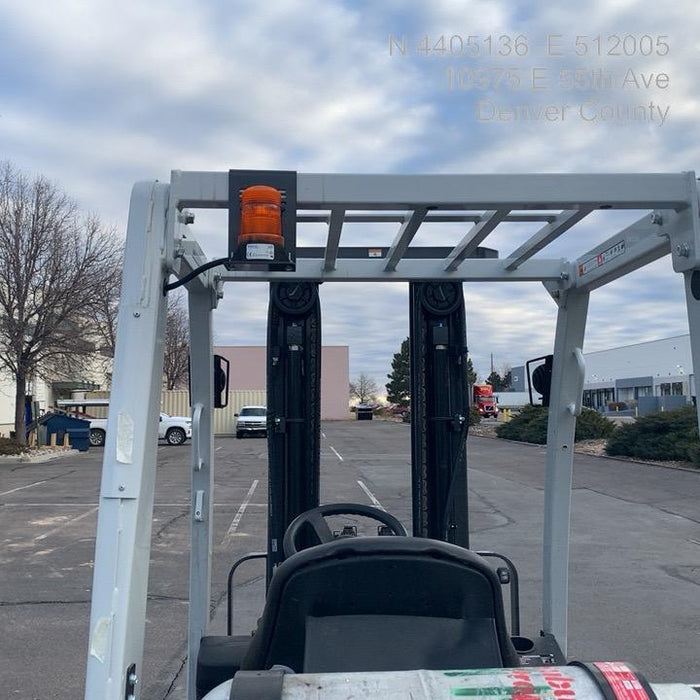 2021 UNICARRIER MUG1F2A30DV