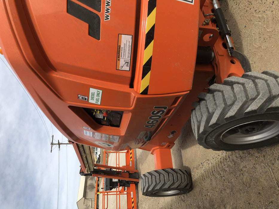 2020 JLG 460SJ