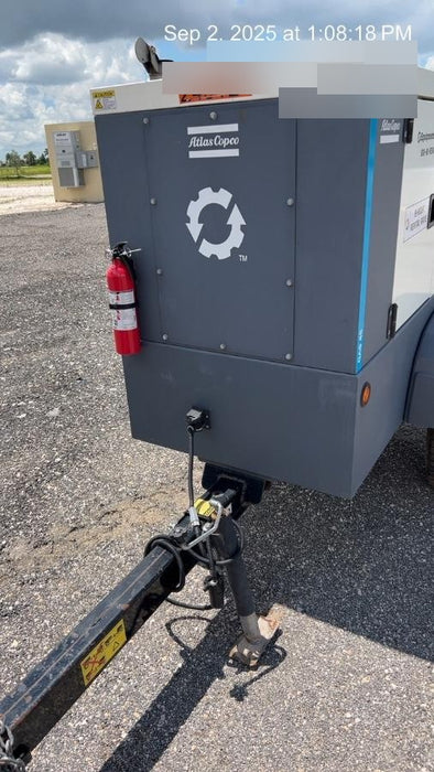 2022 ATLAS COPCO QAS45 CWK