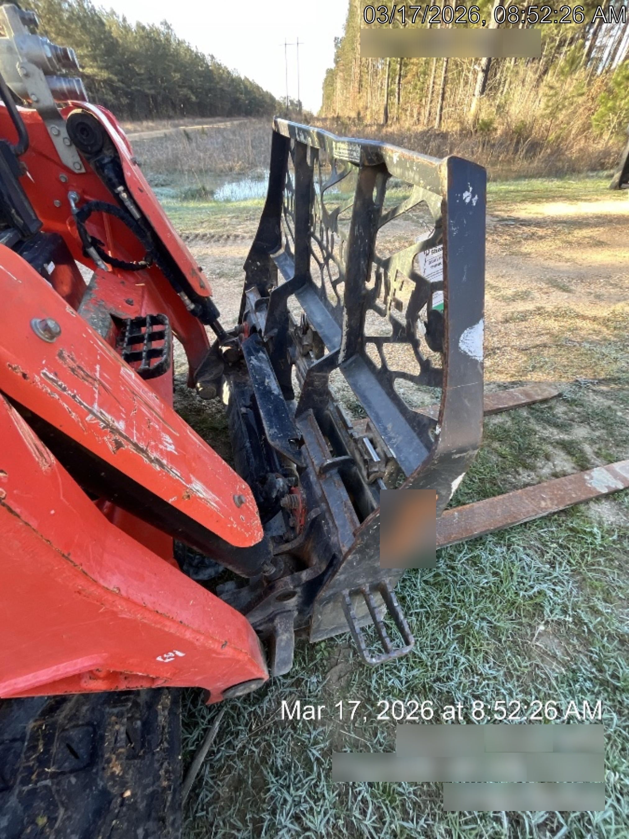 2020 PALADIN 48" Pallet Forks - Paladin