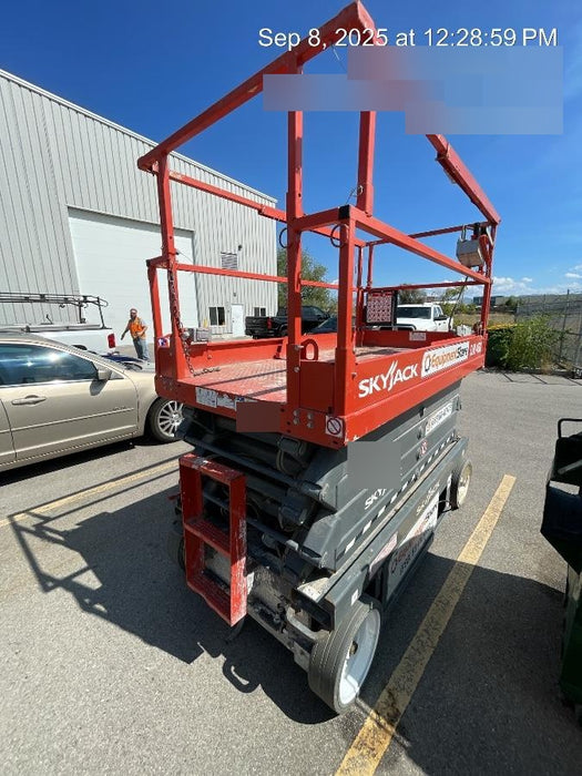 2018 SKYJACK SJIII-4632