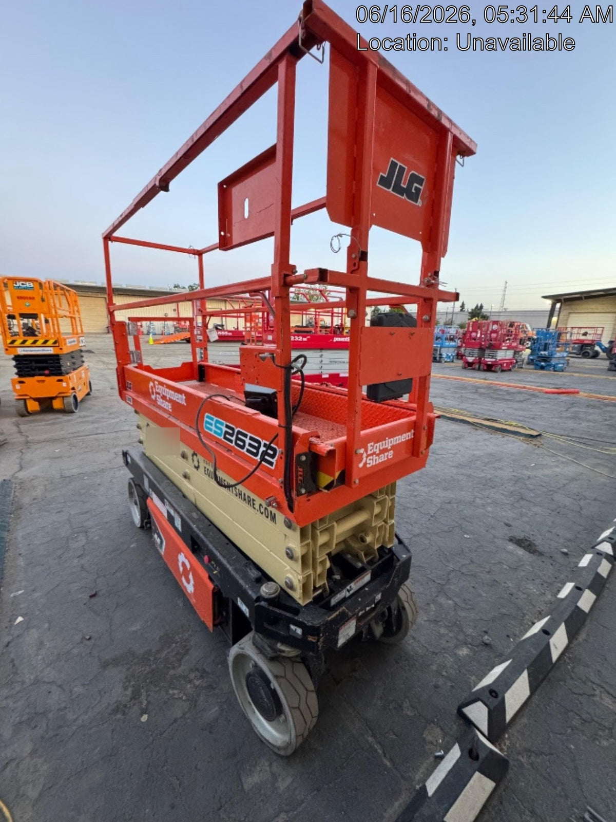 2022 JLG ES2632