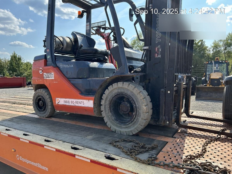 2019 HUSQVARNA FS 524