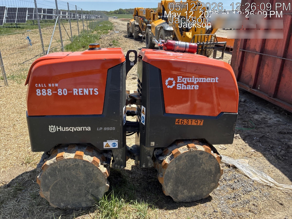 2024 HUSQVARNA LP9505