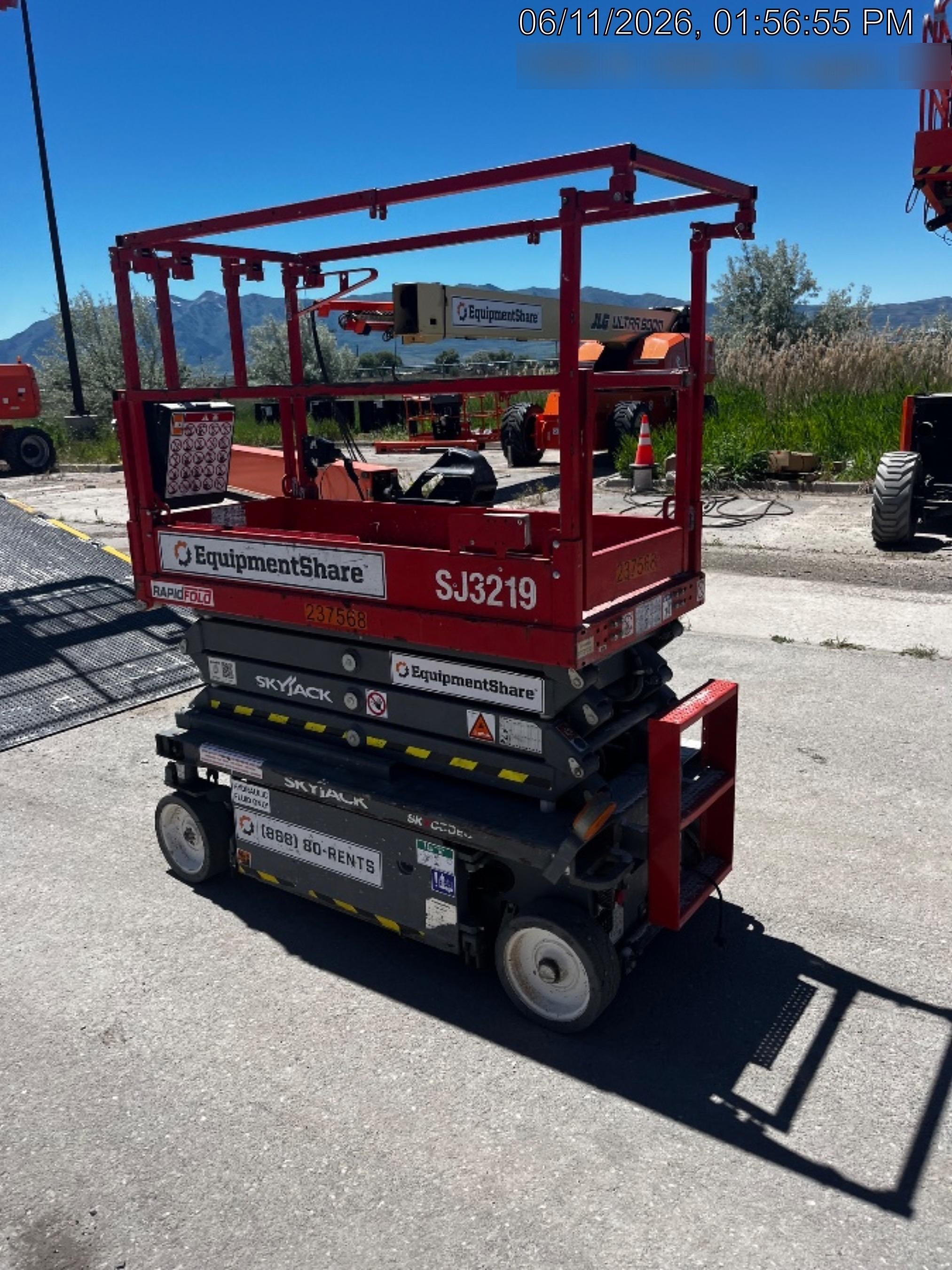 2022 SKYJACK SJ3219