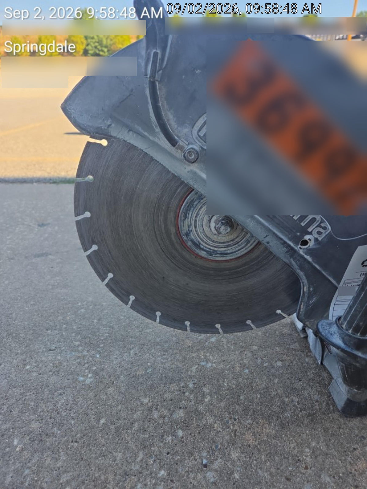 2019 HUSQVARNA K770
