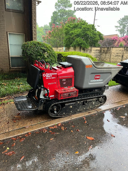 2025 TORO MBTX 2500-TS