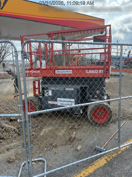 2019 SKYJACK SJ6832 RT