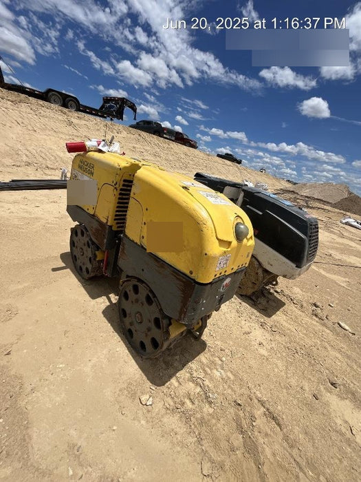 2019 WACKER NEUSON RTKx-SC3