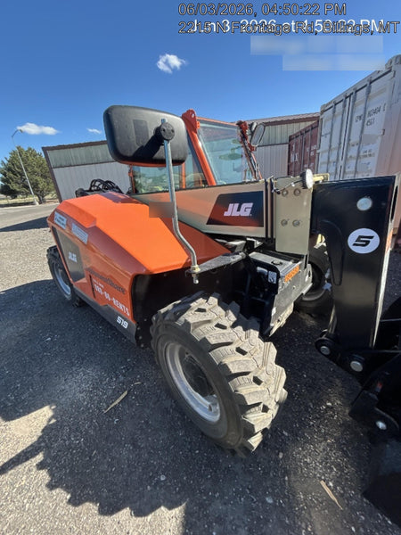 2026 JLG 519