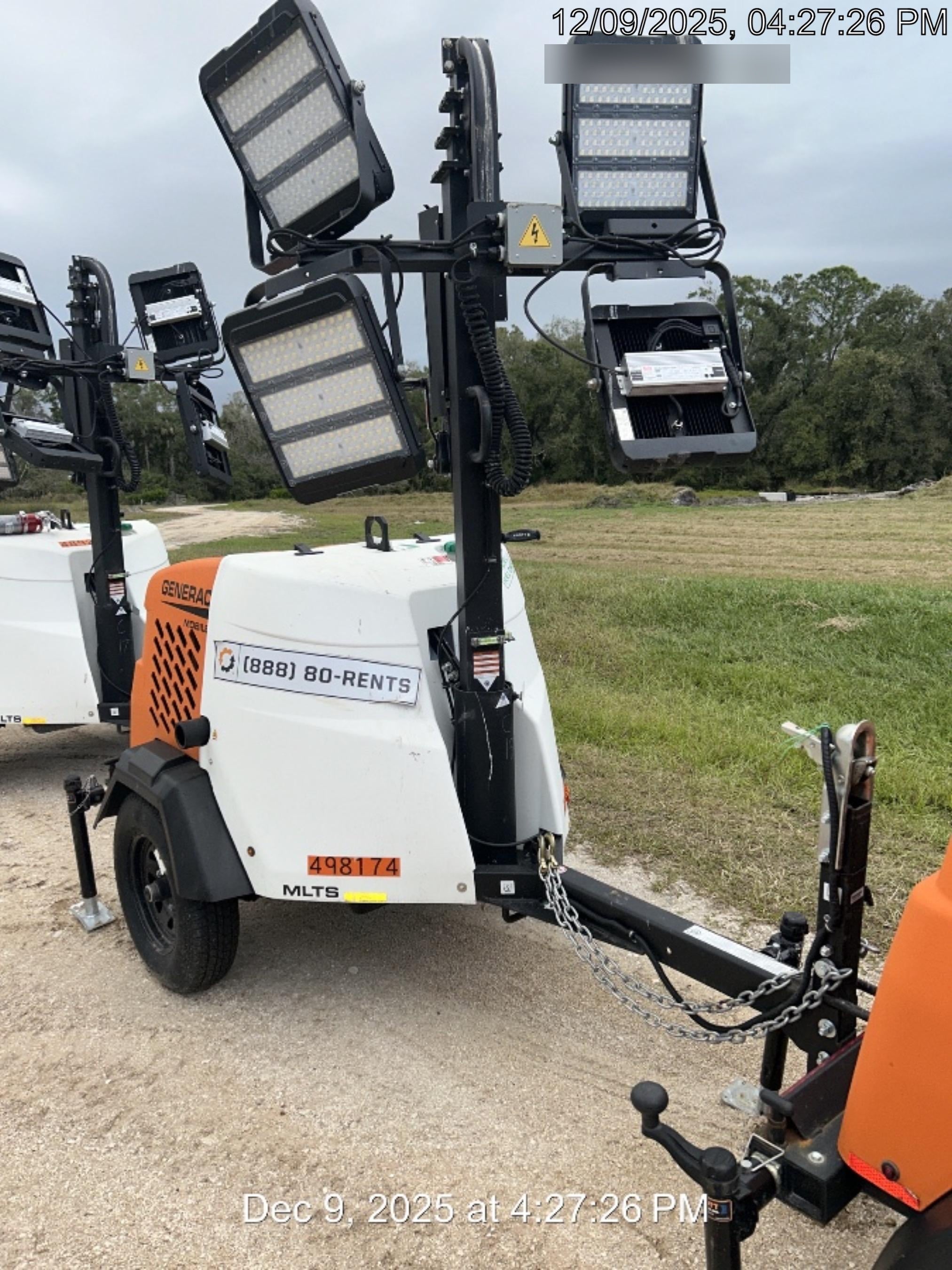 2025 GENERAC MLTS-4