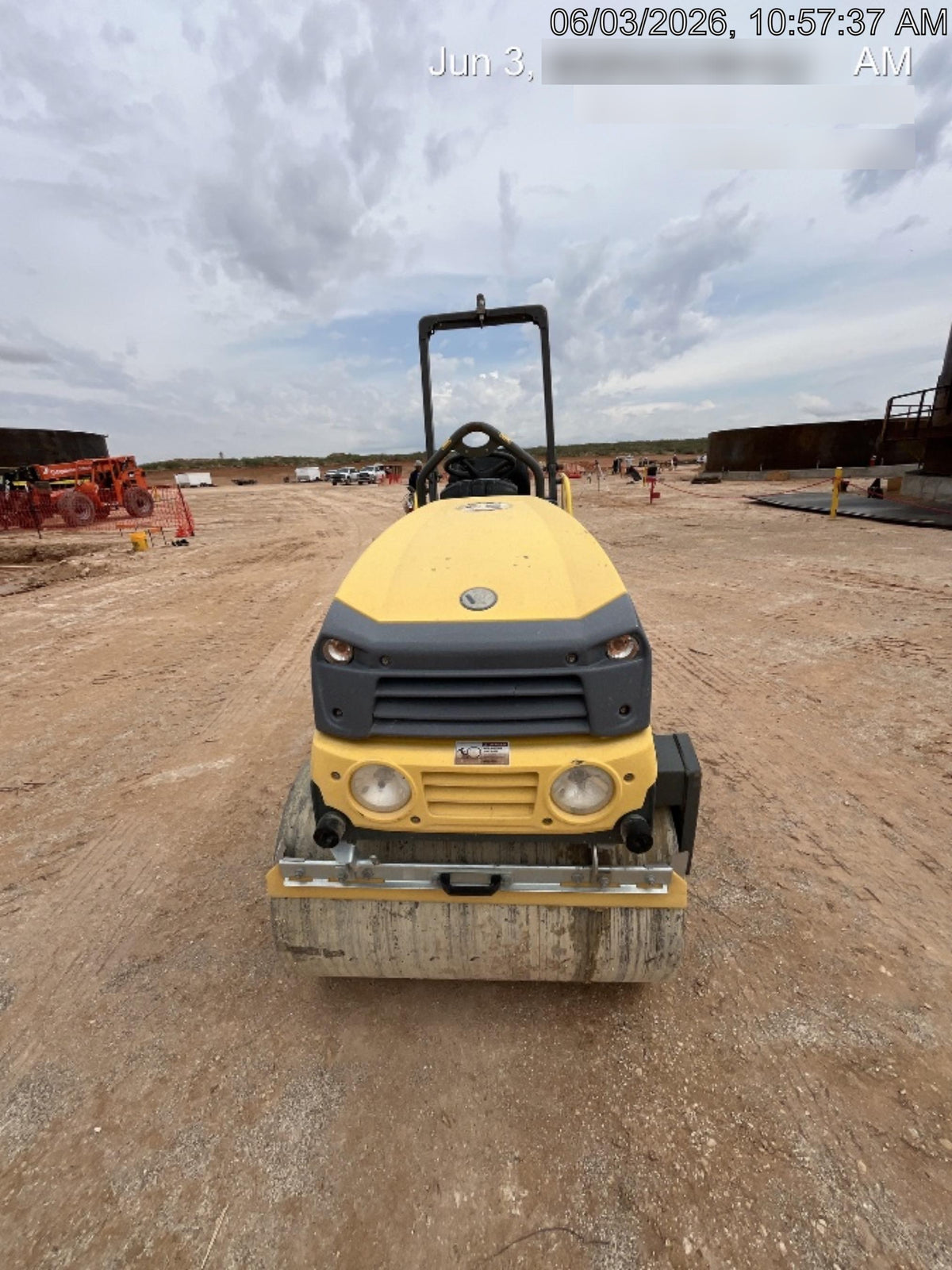 2018 WACKER NEUSON RD18