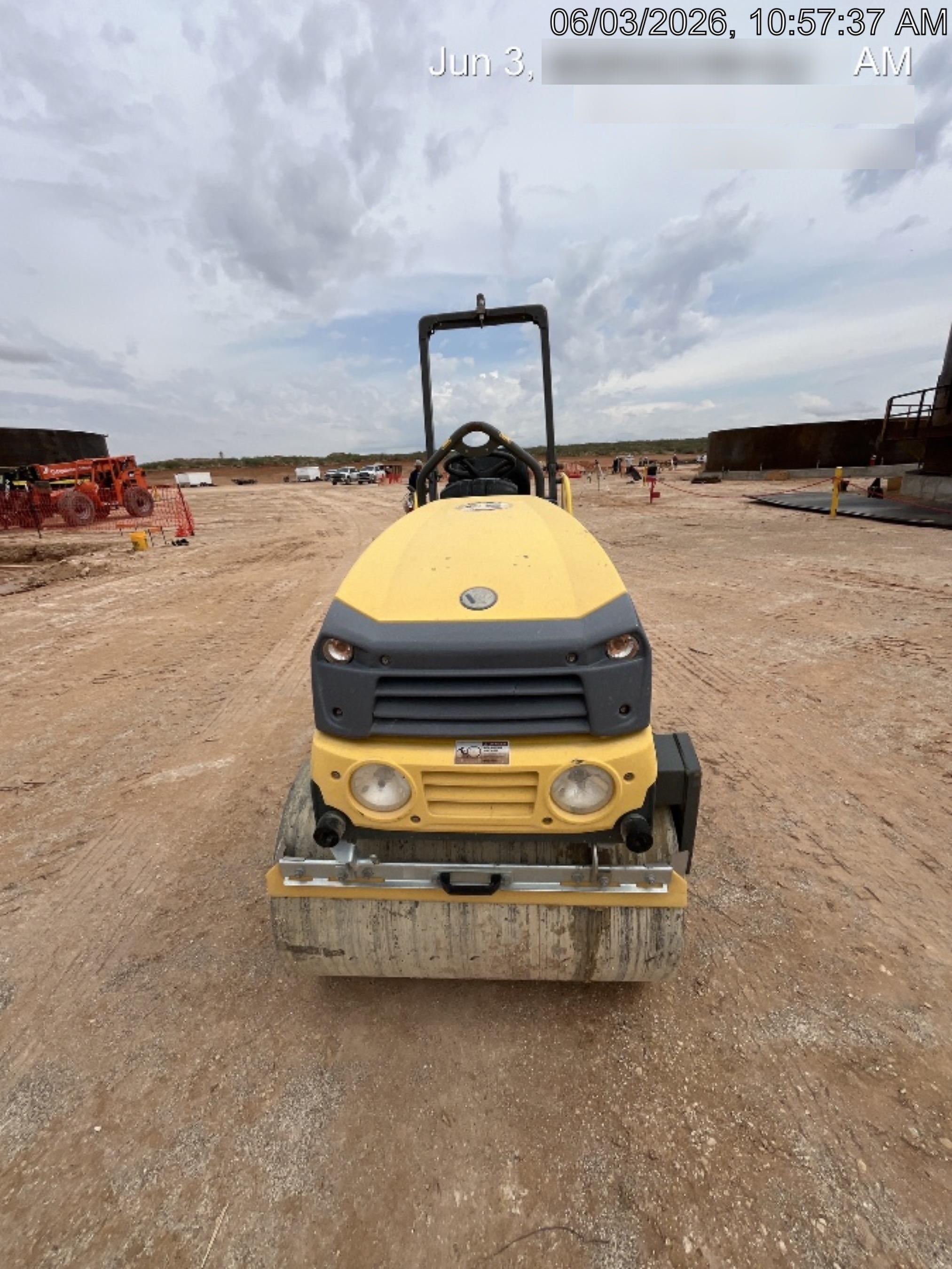 2018 WACKER NEUSON RD18