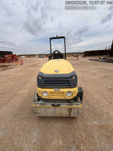 2018 WACKER NEUSON RD18