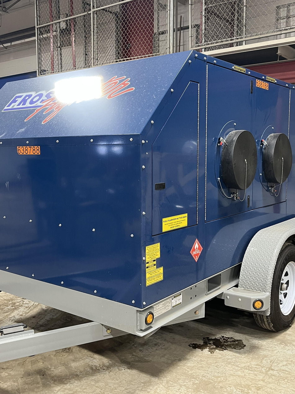 2025 FROST FIGHTER IDH1300EXT