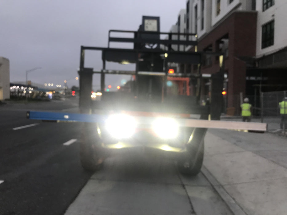 2021 JLG 72" Swing Carriage - JLG