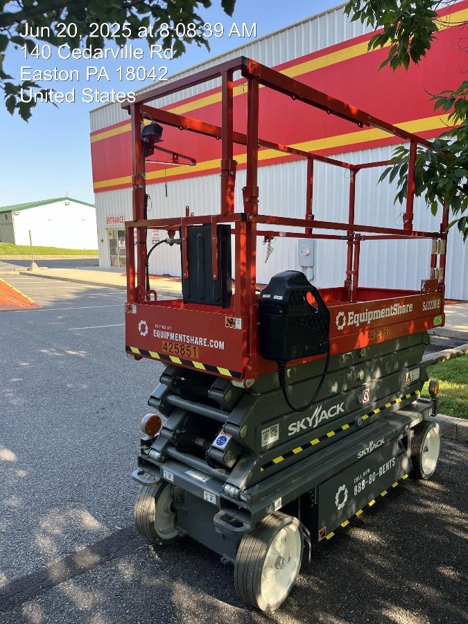 2024 SKYJACK SJ3226