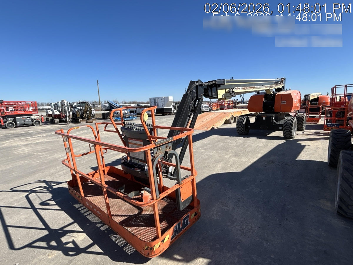 2024 JLG 860SJ